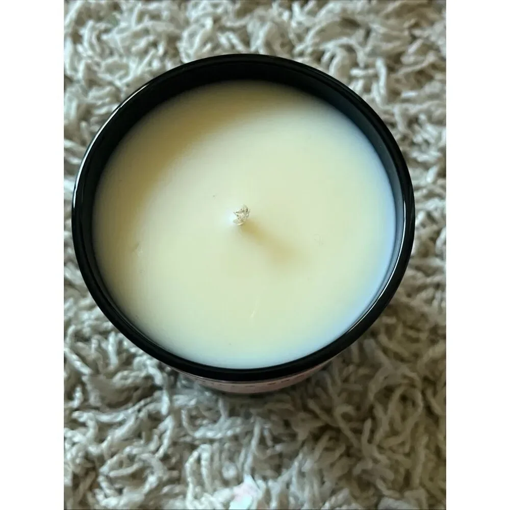 Ash Boy Smells Candle | 50 Hour Long Burn | Coconut & Beeswax Blend | Luxury